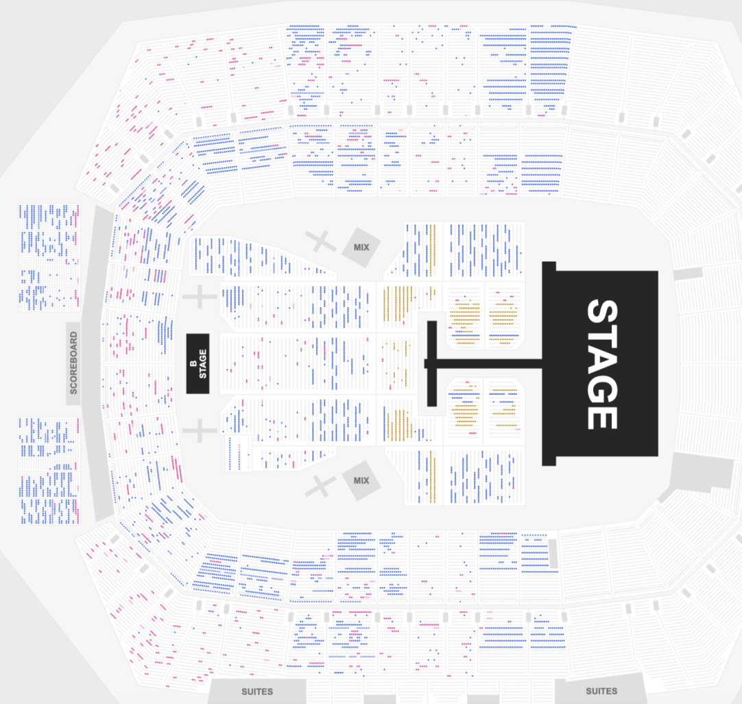 Post Malone Ticket Sales