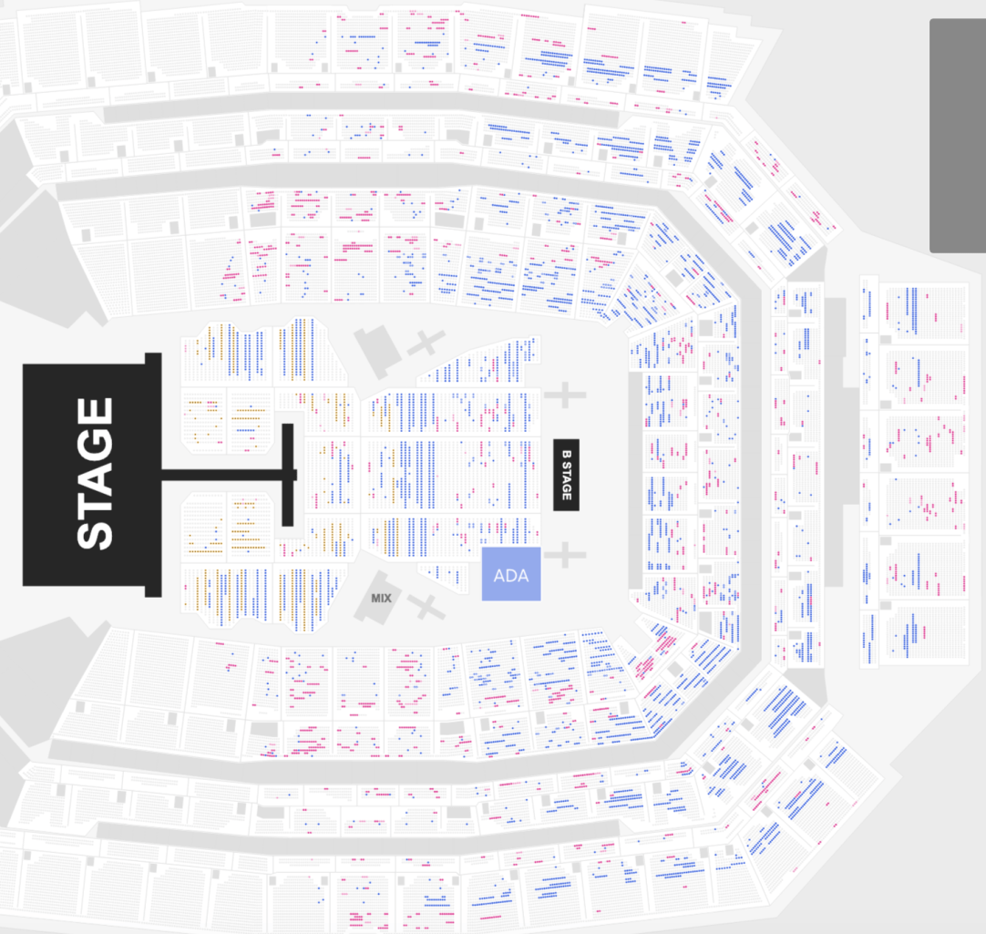 Post Malone Ticket Sales