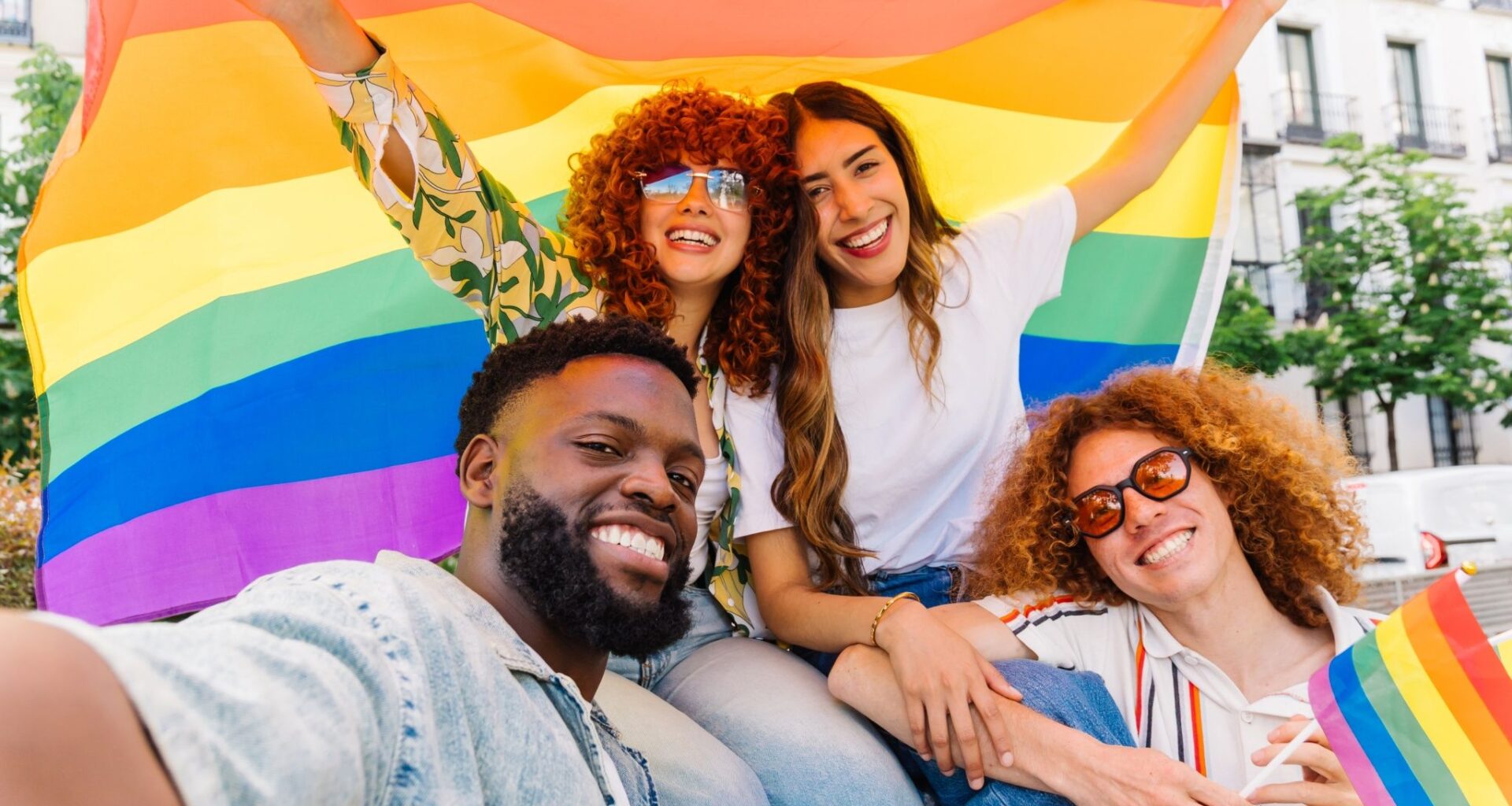 Here are some great Pride events happening this June in Edmonton