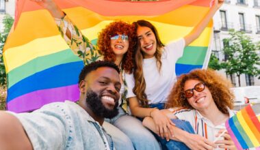 Here are some great Pride events happening this June in Edmonton