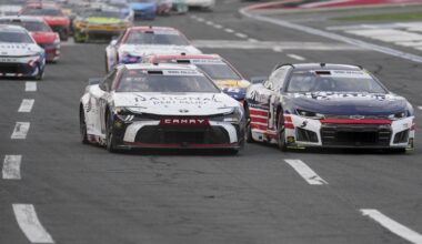 Prime Video's strong viewership numbers for Coke 600 prove streaming is paying off for NASCAR