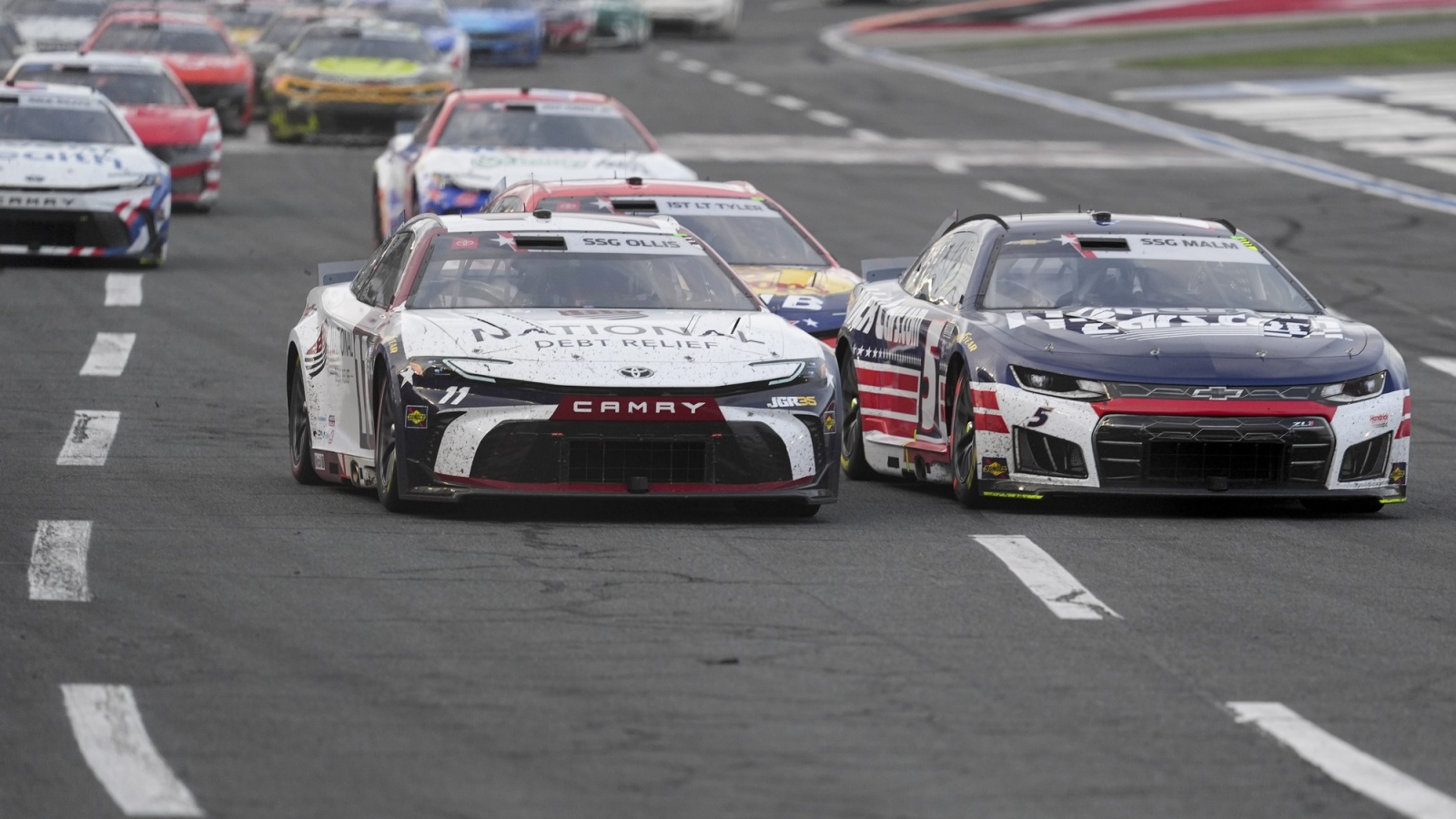 Prime Video's strong viewership numbers for Coke 600 prove streaming is paying off for NASCAR