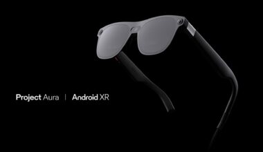 First AR Glasses Running Android XR Confirmed for 2026 Launch