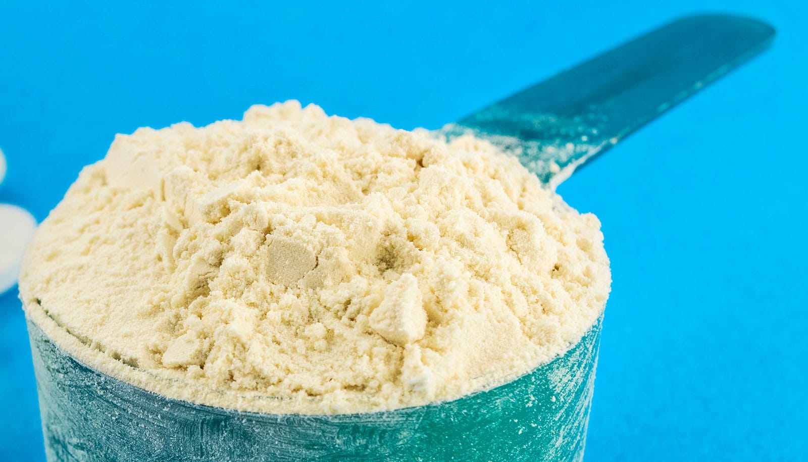 Exercise beats protein powder for keeping muscles youthful