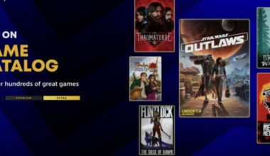 Star Wars Outlaws and Red Dead 2 headline PlayStation Plus this month