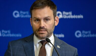 PQ leader fears Ottawa is spying on Quebec separatists