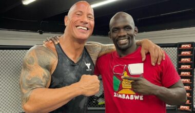 Themba Gorimbo Announces Retirement From MMA