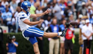 Redblacks select punter Aidan Laros first overall in CFL global draft