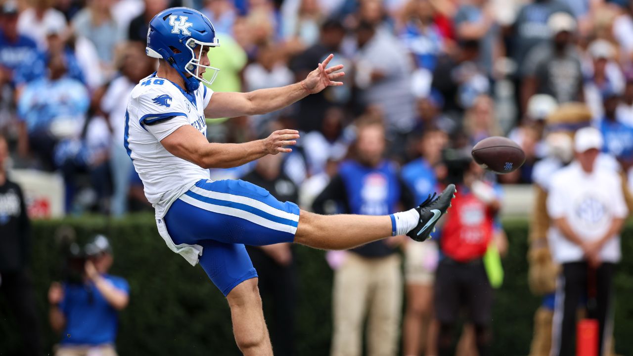 Redblacks select punter Aidan Laros first overall in CFL global draft