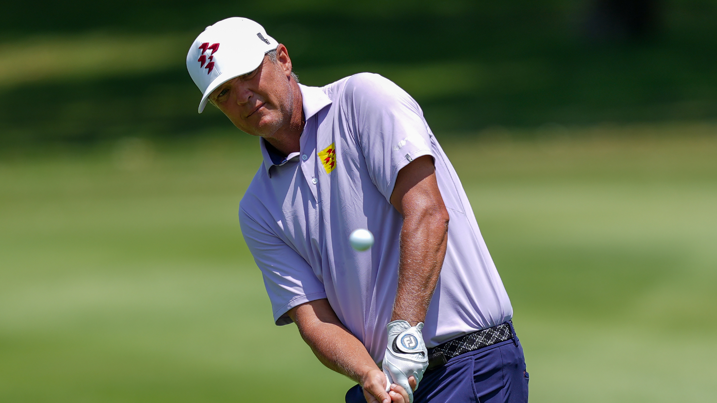 Matt Jones takes a shot at LIV Golf Andalucia