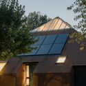 © James Retief Pyramid House / Khan Bonshek - Exterior Photography