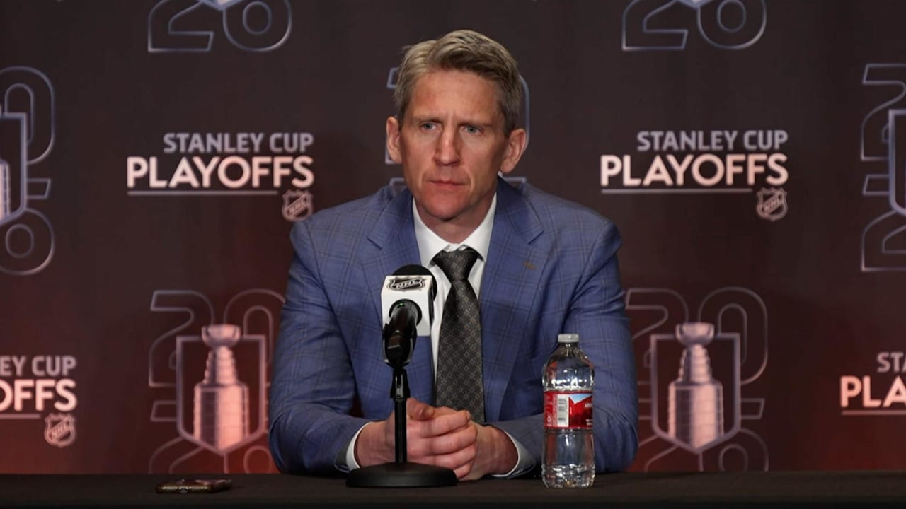 POST-RAW | Knoblauch 04.30.26 | Edmonton Oilers