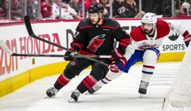 3 Things to Watch: Canadiens at Hurricanes, Game 2 of Eastern Final