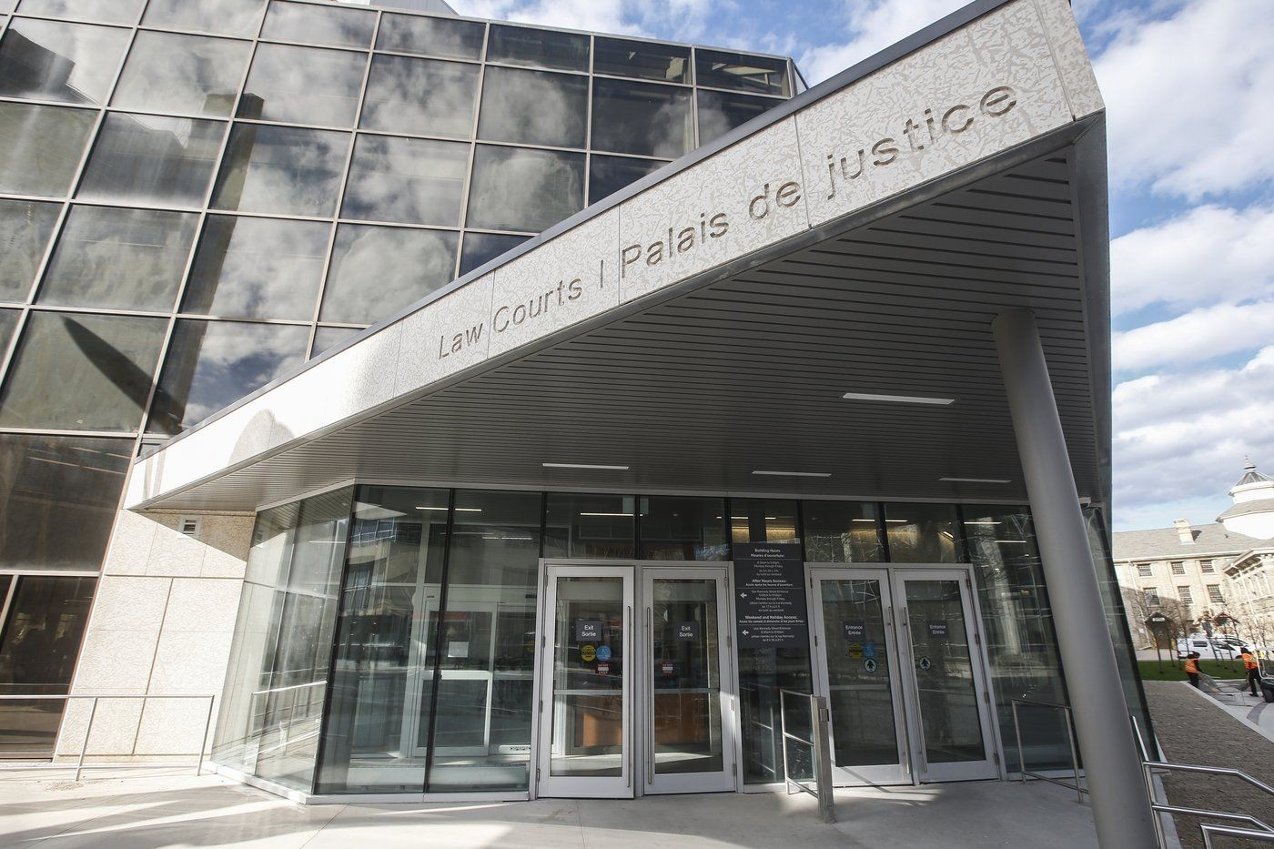 Man who served 10 years before murder acquittal can't sue Manitoba government: court