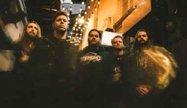 Perpetual Paradox Press Shot