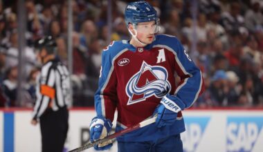 Makar to remain out for Avalanche in Game 2 of Western Final
