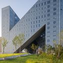 © DONG Image Qinghe INNNG International Talent Community / Zhu Xiaodi Architects + BIAD - Exterior Photography