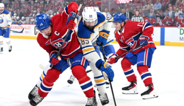 Suzuki, Canadiens ‘shocked’ by Game 6 loss to Sabres