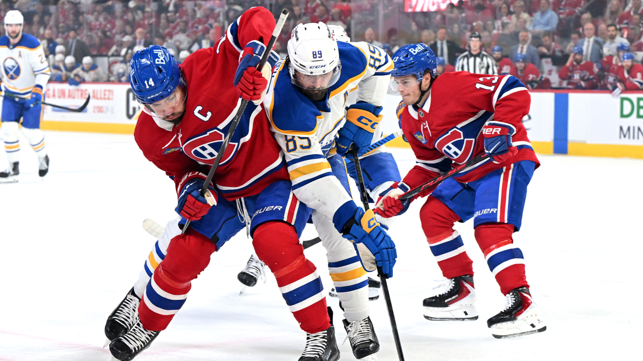 Suzuki, Canadiens ‘shocked’ by Game 6 loss to Sabres