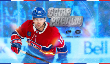 CAR@MTL: What you need to know | Game 4