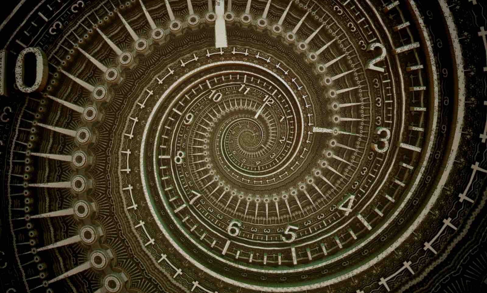 quantum ion clocks