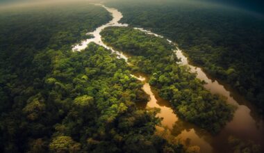 Can geoengineering save the Amazon Rainforest?