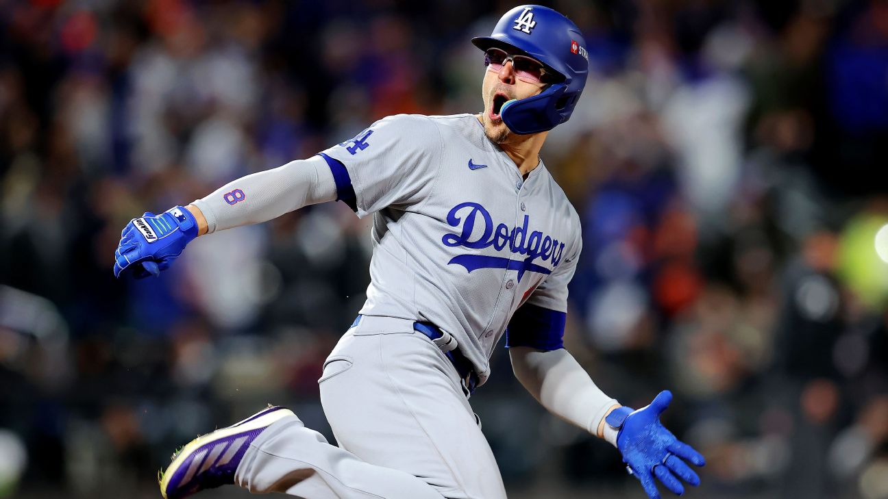 Dodgers expect Kiké Hernández to make season debut Monday
