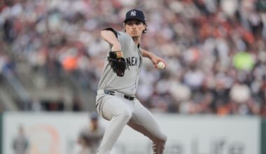 Yankees to place Max Fried on 15-day IL with bone bruise