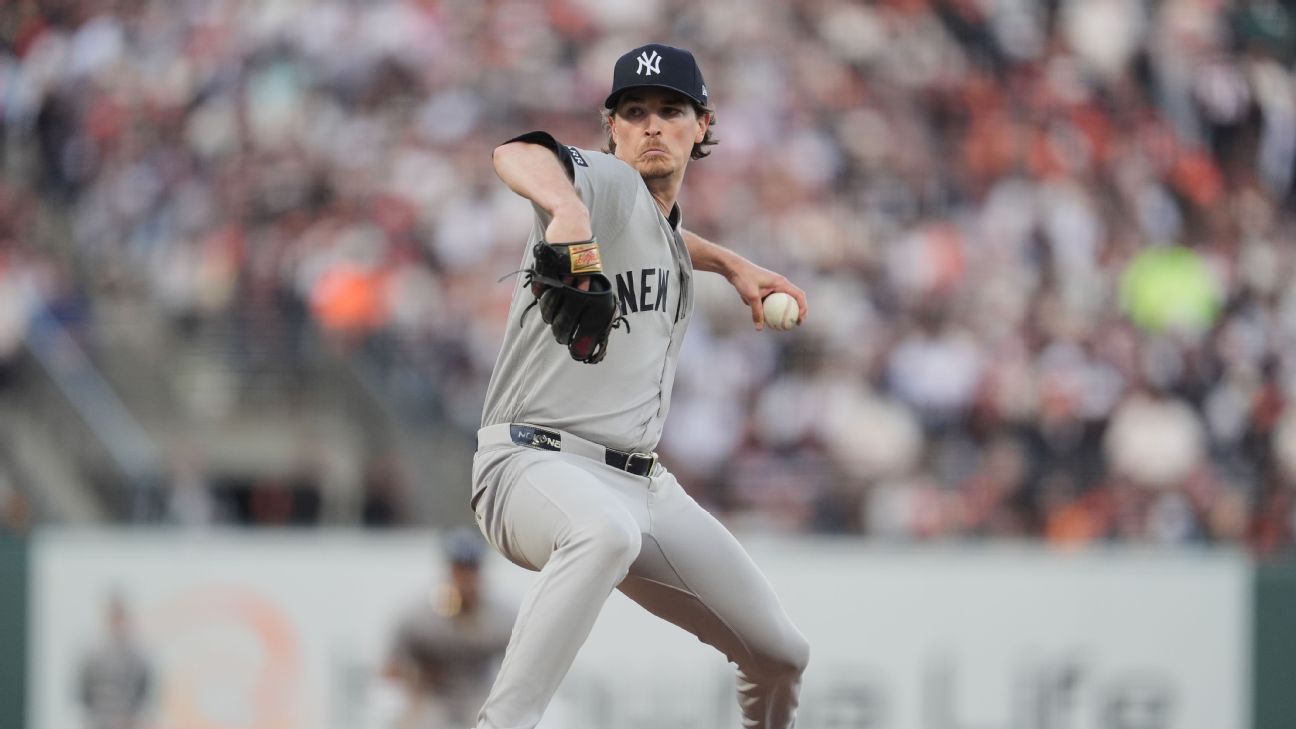 Yankees to place Max Fried on 15-day IL with bone bruise