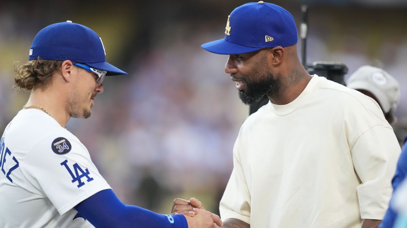 Jason Heyward joins Dodgers as baseball ops special assistant