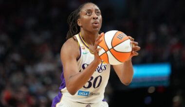 WNBA's Nneka Ogwumike has unfinished business in Los Angeles