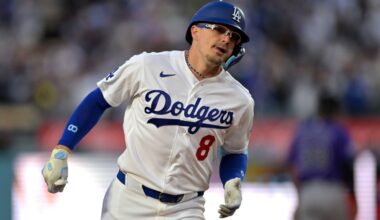 Dodgers losing both Enrique Hernandez, Teoscar Hernandez to IL
