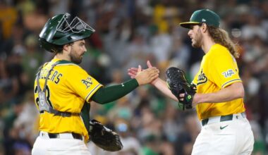 Athletics get wrong end of ABS gaffe against Yankees
