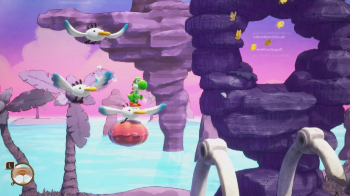 요시와 신기한 도감 Yoshi and the Mysterious Book