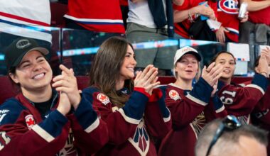 PWHL’s Victoire bring Walter Cup to Montreal for Game 3