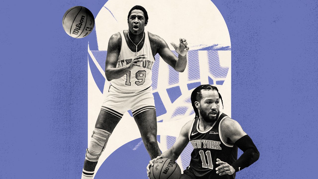 The Knicks and the Greatest Night in New York Sports