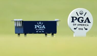 2026 PGA Championship: Full tee times, featured groups for Round 4