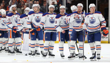 Oilers fall short of ‘high expectations’ with 1st Round loss to Ducks