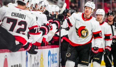 Halliday extension reflects Senators’ belief in his offensive IQ