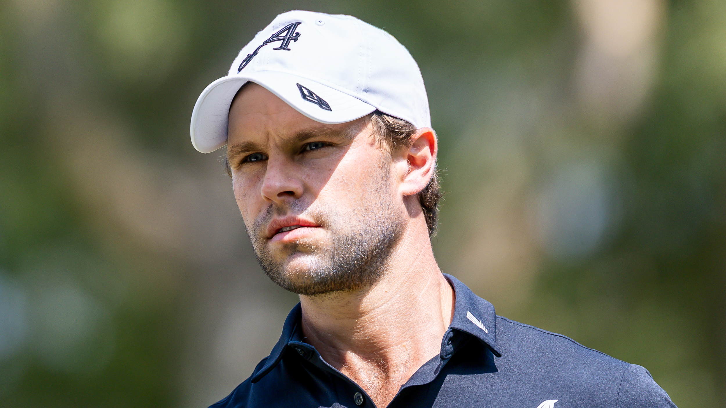 Thomas Detry at LIV Golf Hong Kong