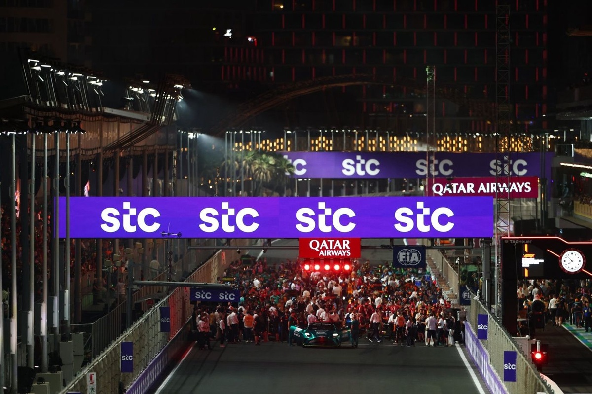 Why Bahrain and Saudi Arabia may still host a grand prix in F1 2026