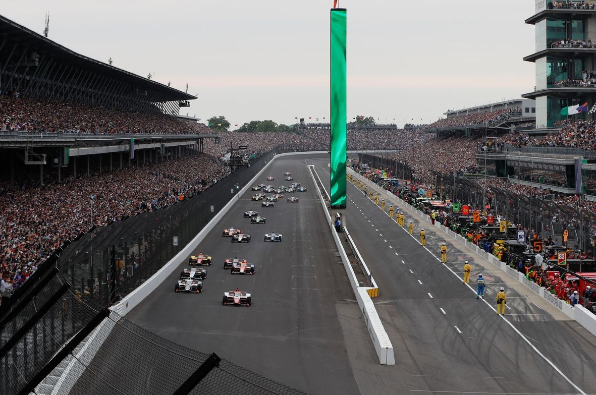 Why this year's Indy 500 isn't as straightforward to call as you might expect
