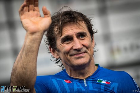Alex Zanardi