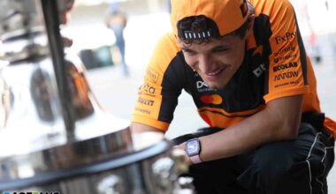 Lando Norris, McLaren, Indianapolis Motor Speedway, 2026