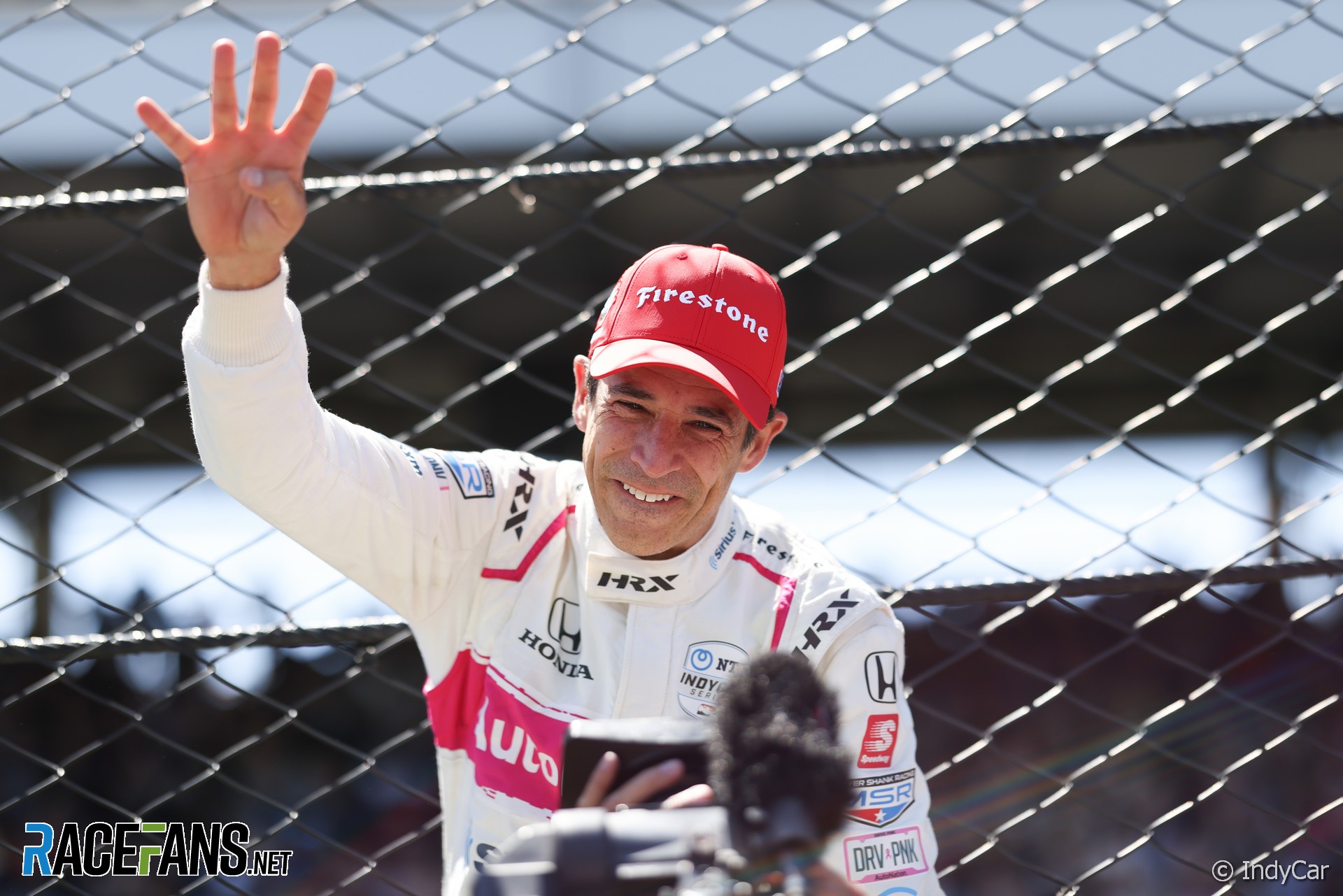 Helio Castroneves, Meyer Shank, IndyCar, Indianapolis 500, 2021