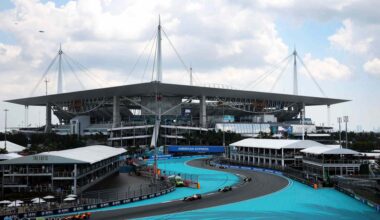 Start, Miami, 2026