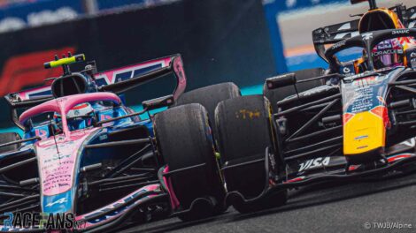 Franco Colapinto, Max Verstappen, Miami, 2026