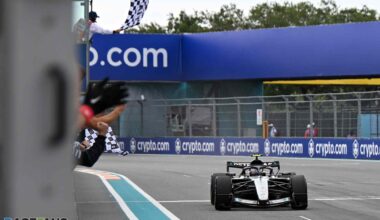Andrea Kimi Antonelli, Mercedes, Miami International Autodrome, 2026