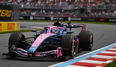 Pierre Gasly, Alpine, Circuit Gilles Villeneuve, 2026