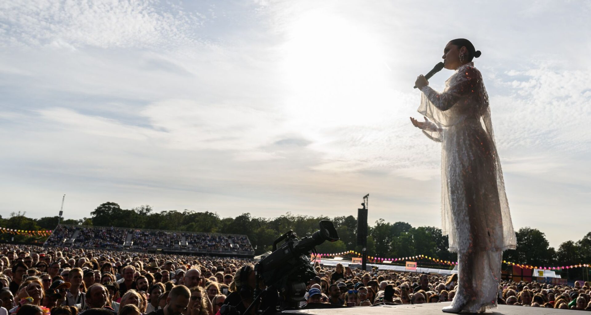 BBC reschedules Radio 2 In The Park to avoid local clash